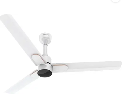 Polycab Wizzy Neo DLX 1200mm 5 Star Advanced BLDC ,High Delivery, Remote Ceiling fan 5 Star 1200 mm 3 Blade Ceiling Fan